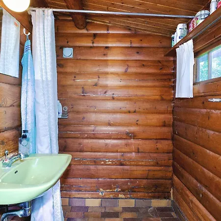 4 Star In Vakantiehuis Hundested
